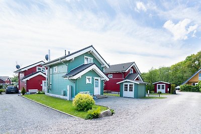 Seepark Süssau Ferienhaus Seehund 2