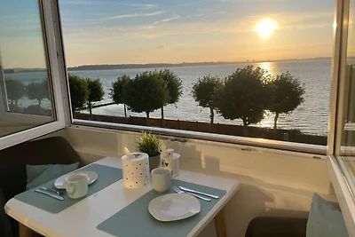 Appartamento Vacanza con famiglia Laboe