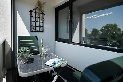 Appartamento Vacanza con famiglia Heringsdorf