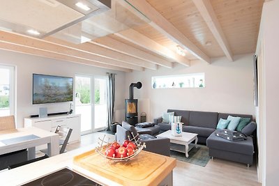 Seepark Süssau Ferienhaus Seeliebe 1