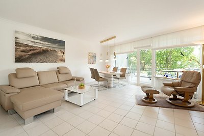 Vakantieappartement Gezinsvakantie Neustadt in Holstein