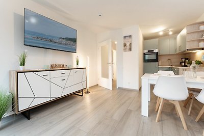 Vakantieappartement Gezinsvakantie Grömitz