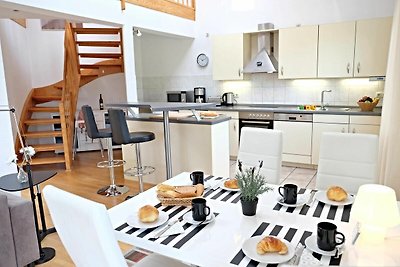 Vakantieappartement Gezinsvakantie Laboe