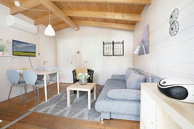 Seepark Süssau Ferienhaus Seeschwalbe 13