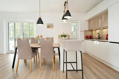 Appartamento Vacanza con famiglia Heringsdorf