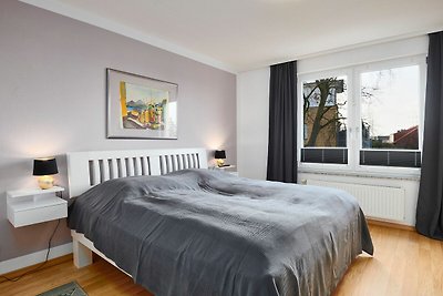 Vakantieappartement Gezinsvakantie Laboe