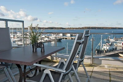 Appartamento Vacanza con famiglia Laboe
