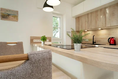Appartamento Vacanza con famiglia Heringsdorf