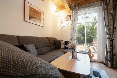 Vakantiehuis Ontspannende vakantie Heringsdorf