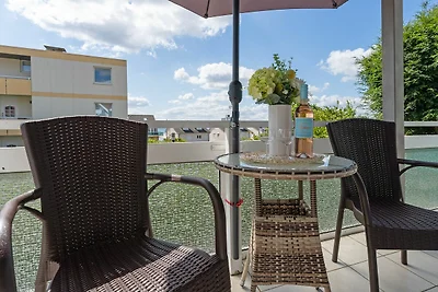 Appartamento Vacanza con famiglia Sierksdorf