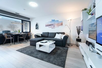 Vakantieappartement Gezinsvakantie Heringsdorf