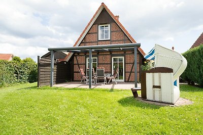 Vakantiehuis Ontspannende vakantie Heringsdorf