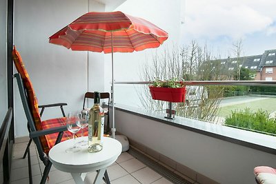 Vakantieappartement Gezinsvakantie Scharbeutz