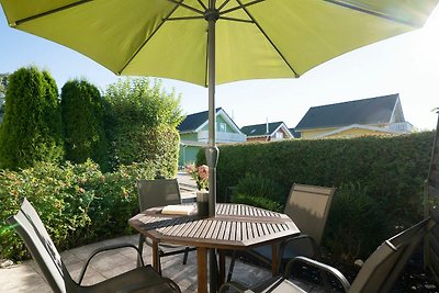 Seepark Süssau Ferienhaus Seeigel 36