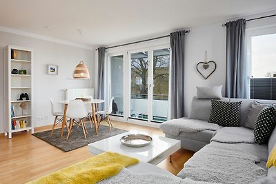 Vakantieappartement Gezinsvakantie Laboe