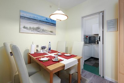 Vakantieappartement Gezinsvakantie Laboe