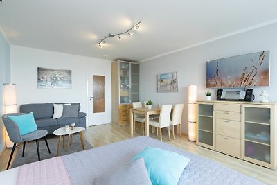 Vakantieappartement Gezinsvakantie Scharbeutz