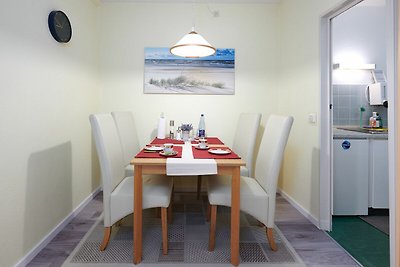 Vakantieappartement Gezinsvakantie Laboe