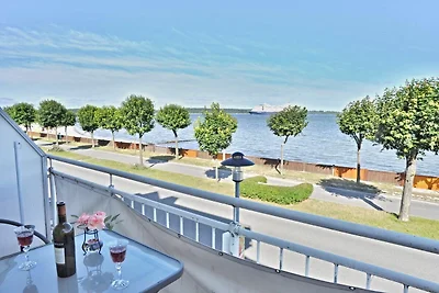Appartamento Vacanza con famiglia Laboe