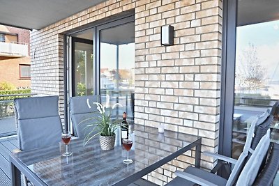 Vakantieappartement Gezinsvakantie Laboe