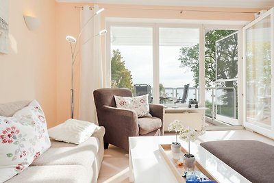 Ferienwohnung Meerblick und Golf