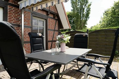 Vakantiehuis Ontspannende vakantie Heringsdorf