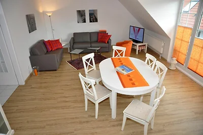 Appartamento Vacanza con famiglia Laboe