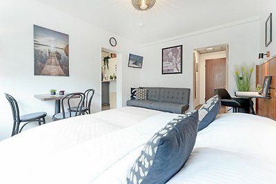 Vakantieappartement Gezinsvakantie Bosau