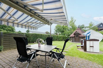 Vakantiehuis Ontspannende vakantie Heringsdorf