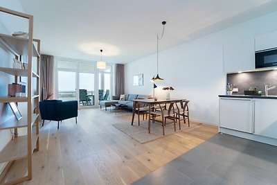 Vakantieappartement Gezinsvakantie Neustadt in Holstein