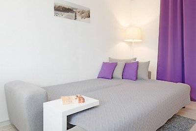 Vakantieappartement Gezinsvakantie Haffkrug