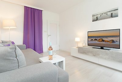 Vakantieappartement Gezinsvakantie Haffkrug