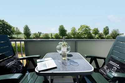 Appartamento Vacanza con famiglia Heringsdorf