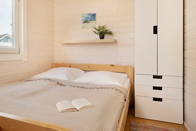 Seepark Süssau Ferienhaus Seeschwalbe 11
