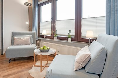 Vakantieappartement Gezinsvakantie Bosau