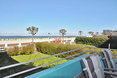 Appartamento Vacanza con famiglia Laboe