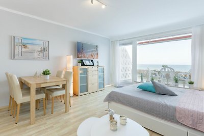 Vakantieappartement Gezinsvakantie Scharbeutz