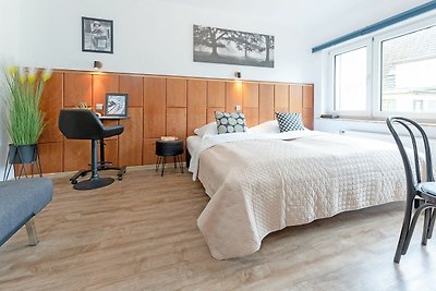 Vakantieappartement Gezinsvakantie Bosau