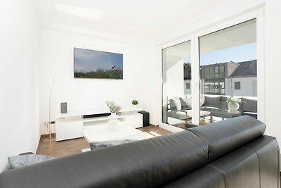 Vakantieappartement Gezinsvakantie Sierksdorf