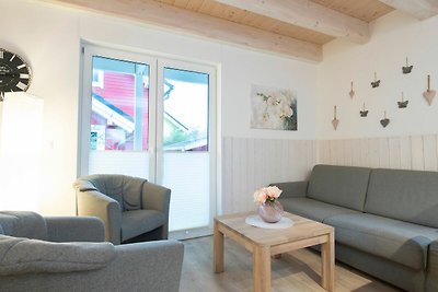 Vakantiehuis Ontspannende vakantie Heringsdorf