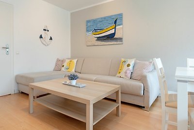 Vakantieappartement Gezinsvakantie Scharbeutz