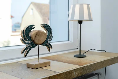Strandkrabbe