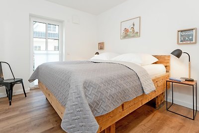 Vakantieappartement Gezinsvakantie Heringsdorf