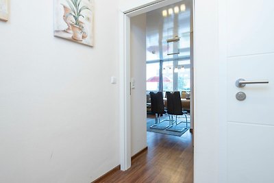 Vakantieappartement Gezinsvakantie Scharbeutz