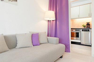 Vakantieappartement Gezinsvakantie Haffkrug