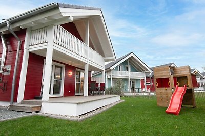 Seepark Süssau Ferienhaus Seeliebe 4