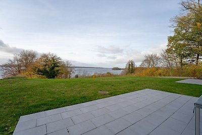 Haus Seeblick Bosau Abendröte