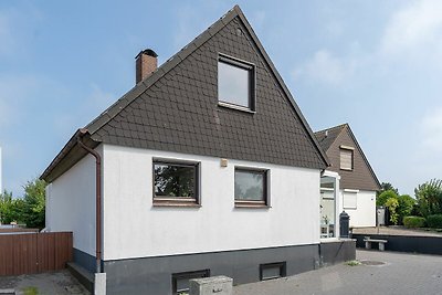 Vakantiehuis Ontspannende vakantie Heringsdorf