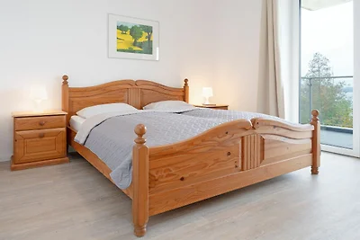 Appartamento Vacanza con famiglia Bosau
