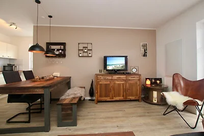 Appartamento Vacanza con famiglia Stakendorf